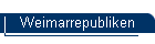 Weimarrepubliken